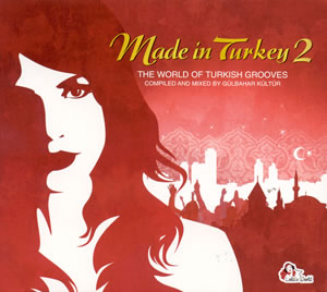 Various - Made In Turkey 2 2CD